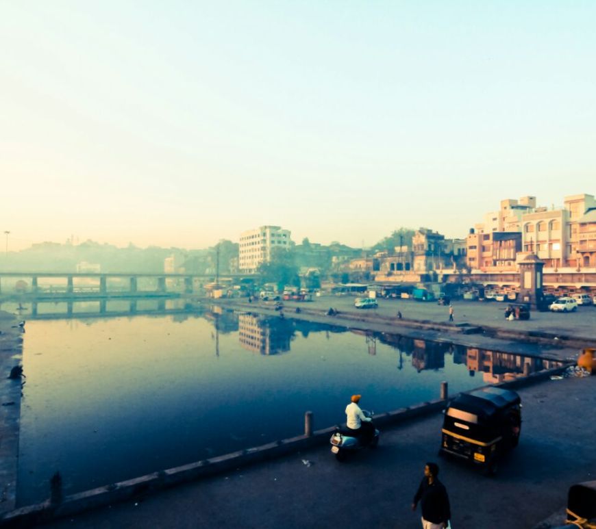 Nashik Godaghat Photowalk