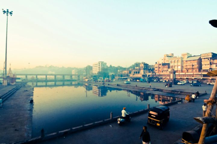 Nashik Godaghat Photowalk