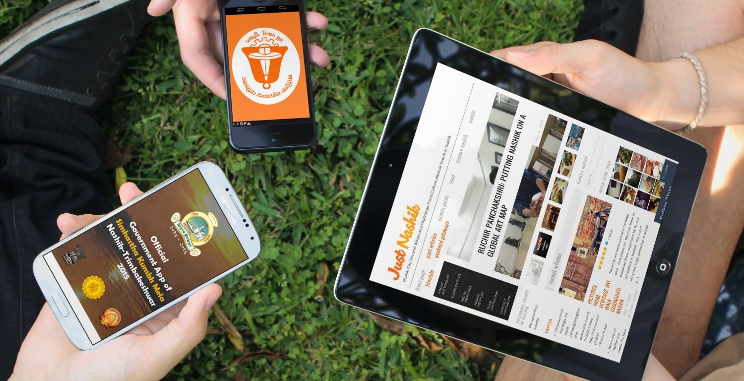Must Have Apps for Nashik Citizens