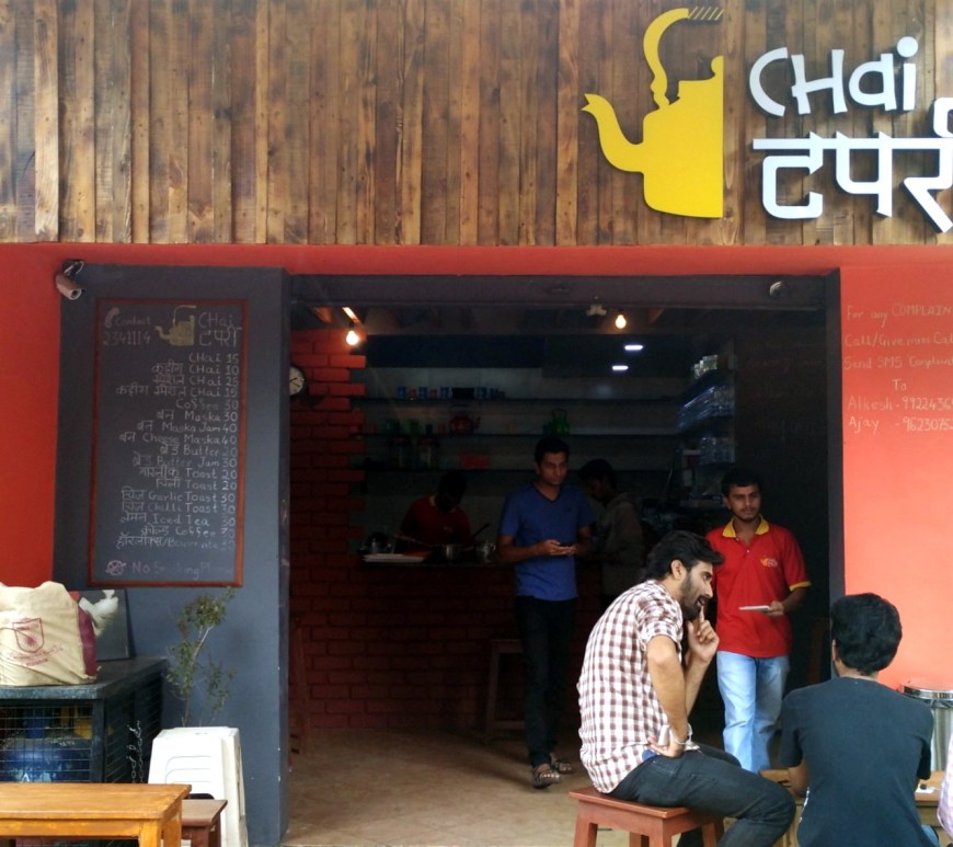 Chai Tapri nashik