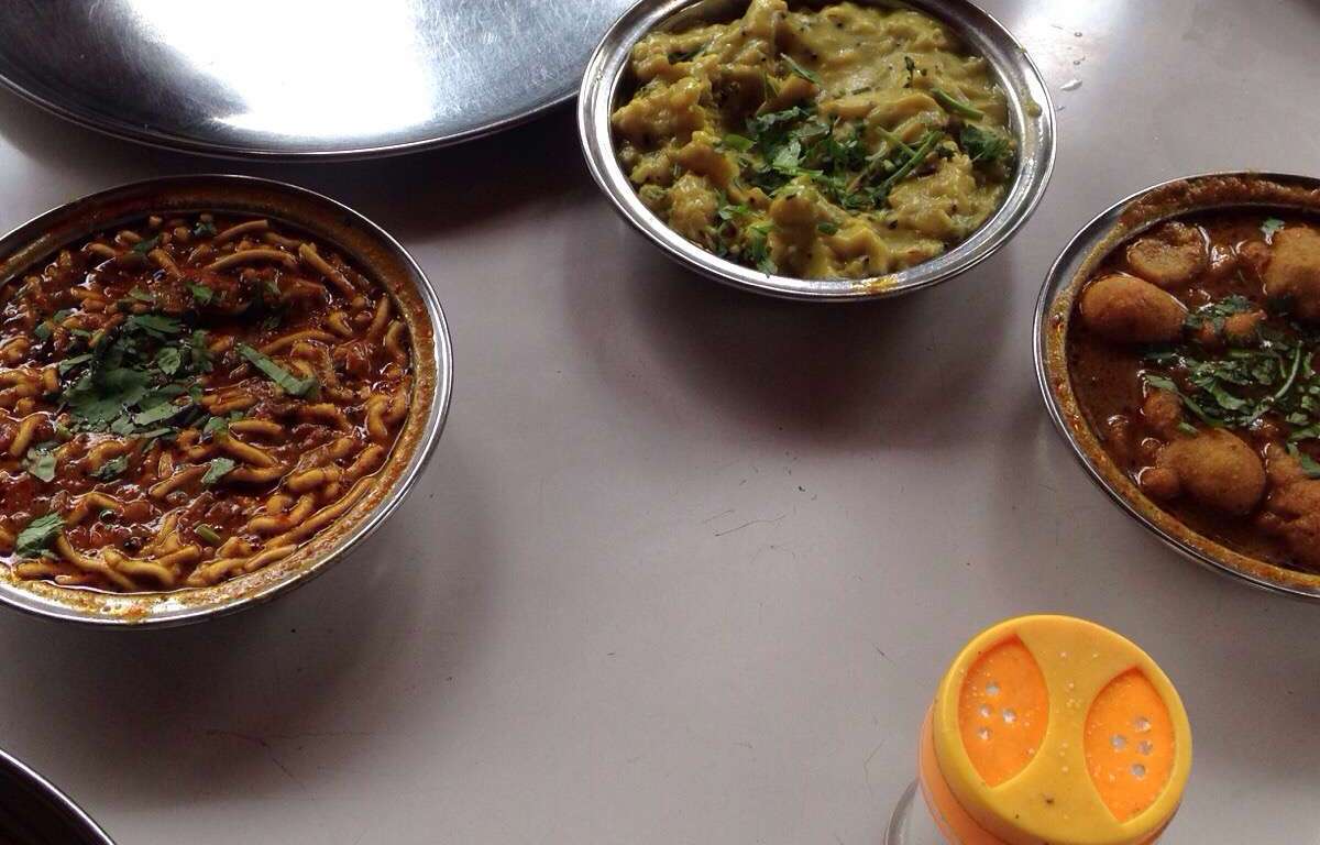 Modern Cafe Gangapur Road Nashik