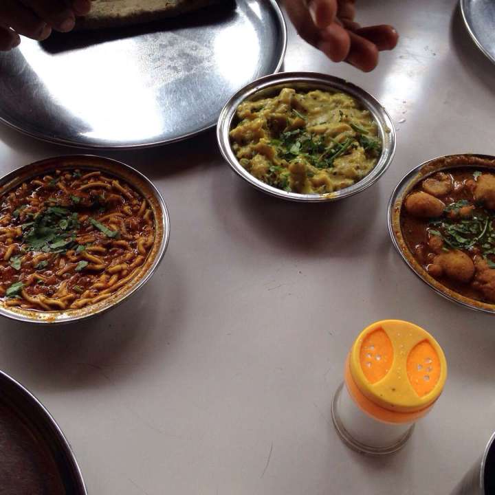 Modern Cafe Gangapur Road Nashik