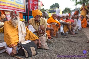 Nashik Photo essay Sadhugram/Tapowan Kumbhamela