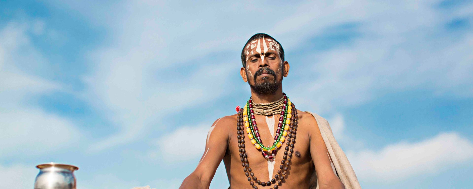 Nashik Photo essay Sadhugram/Tapowan Kumbhamela