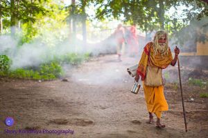 Nashik Photo essay Sadhugram/Tapowan Kumbhamela