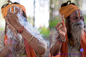 Nashik Photo essay Sadhugram/Tapowan Kumbhamela