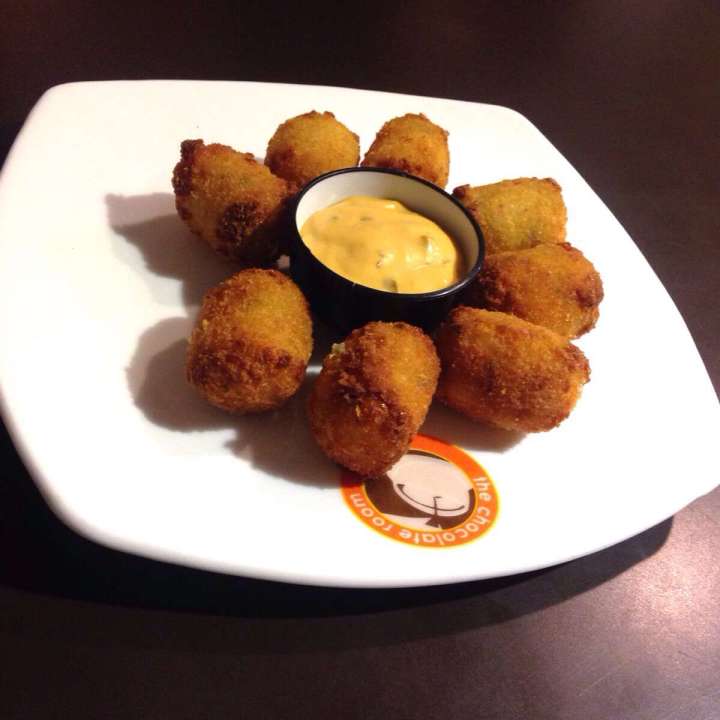 Cheese Poppers