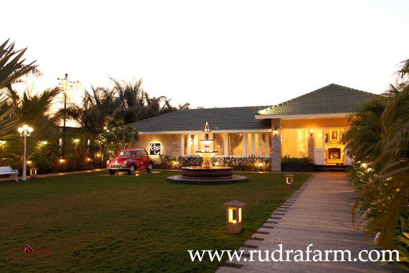 Rudra farms Nashik