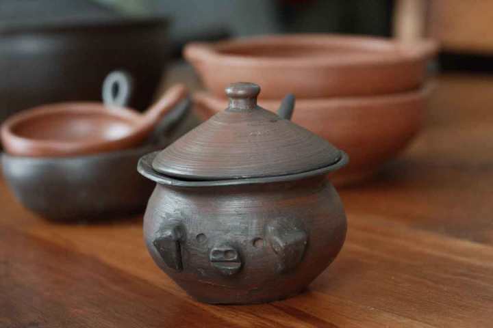 Clay Pots