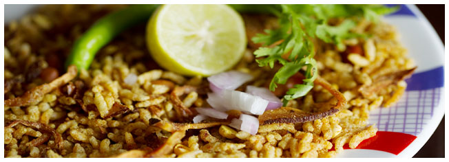 Kondaji Chiwda Nashik