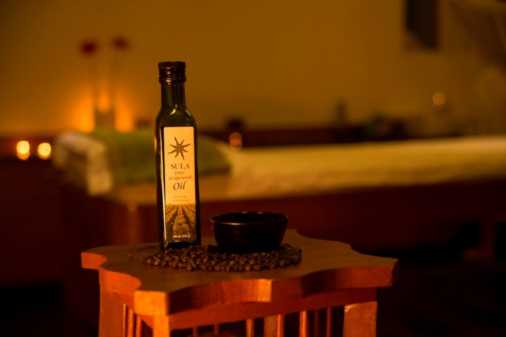 Grape Seed Oil by Sula Vineyards
