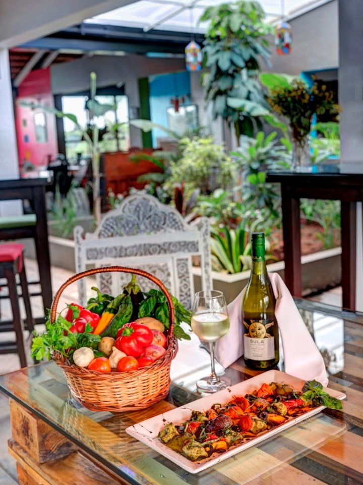 Soleil - A Treat at Sula Vineyards Nashik