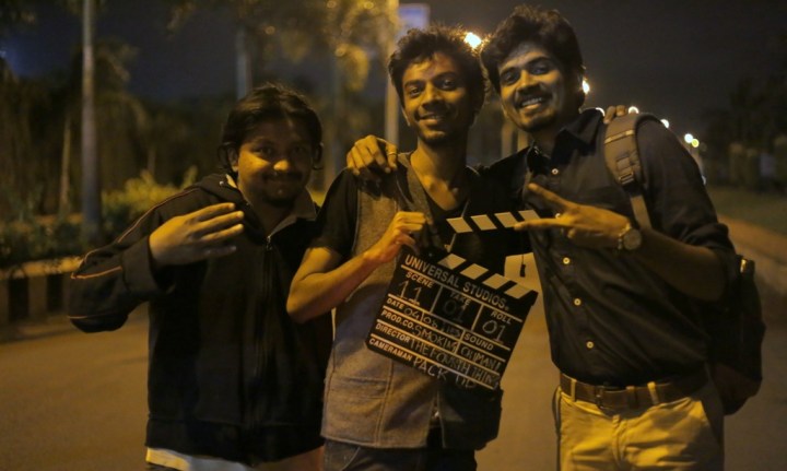 The fourth thing Film