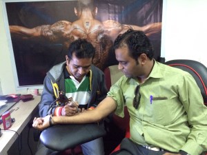 Beyond Tattoo Studio Nashik