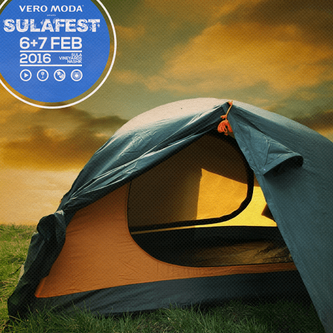 A unique camping experience