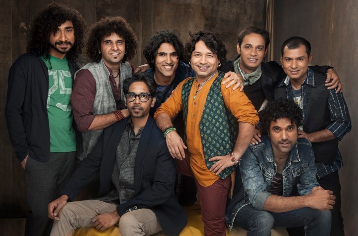 Kailash Kher and Kailasa