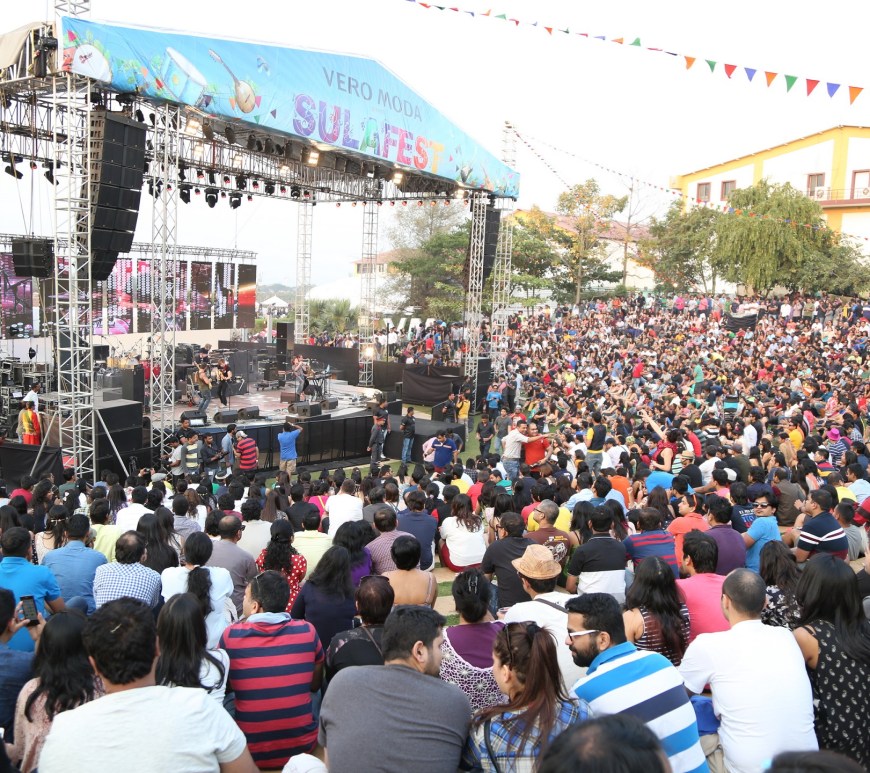 Sulafest Nashik