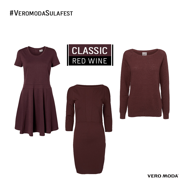 SulaFest' 16 Vero moda Look Stylish 