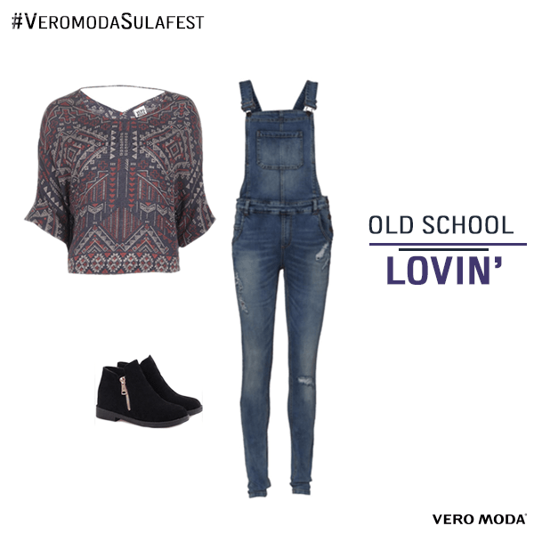 SulaFest' 16 Vero moda Look Stylish 