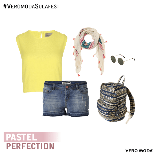 SulaFest' 16 Vero moda Look Stylish 