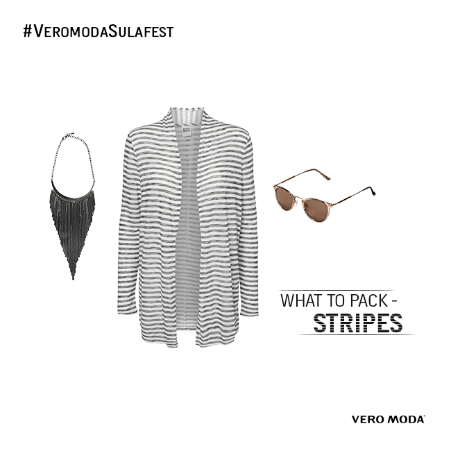 SulaFest' 16 Vero moda Look Stylish 
