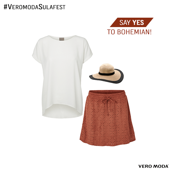SulaFest' 16 Vero moda Look Stylish 