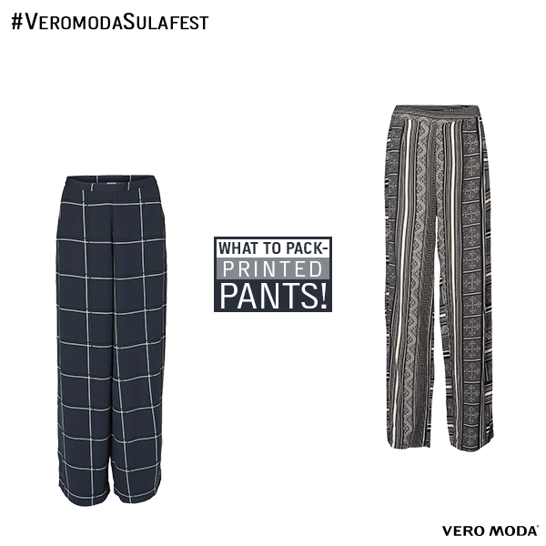 SulaFest' 16 Vero moda Look Stylish 