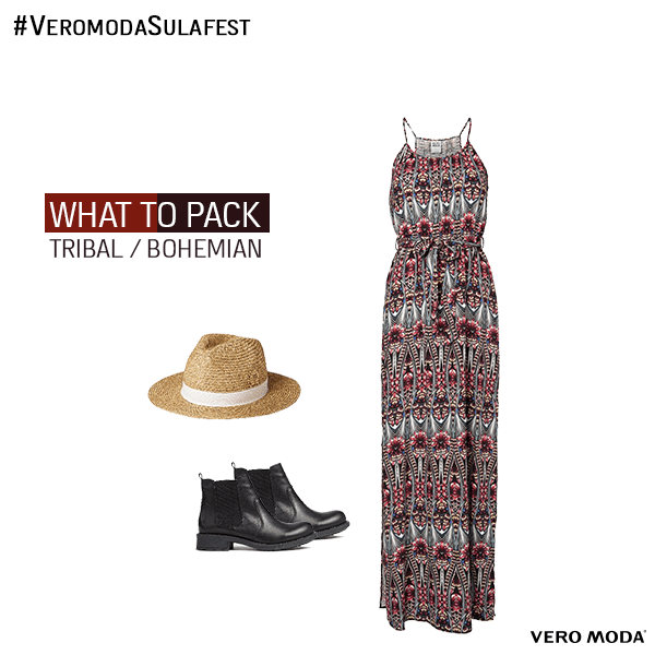SulaFest' 16 Vero moda Look Stylish 