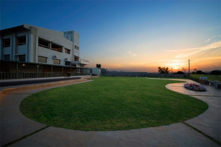 York Vineyards Nashik