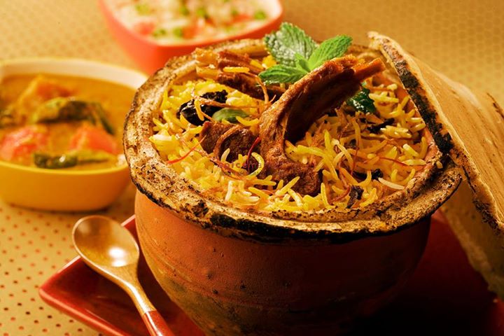 Biryani 