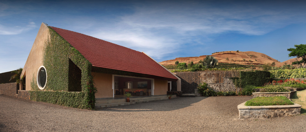 Grover Zampa Vineyards (Vallonne)