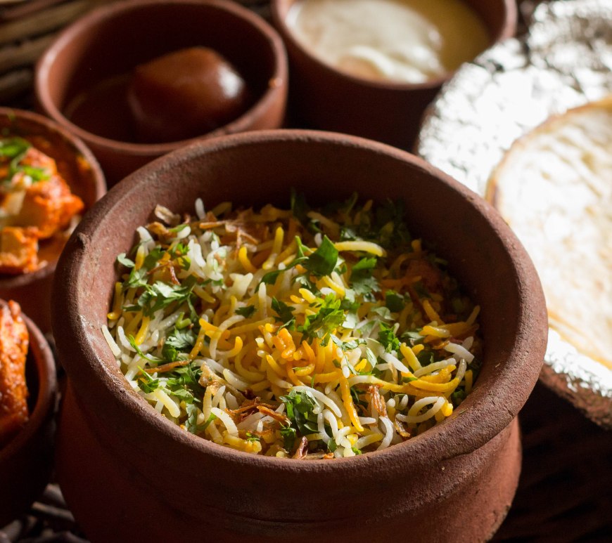 Biryani Delivery in Nashik