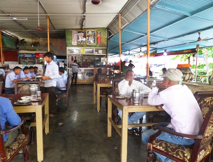 Kathiyawadi Maharaja Dhaba