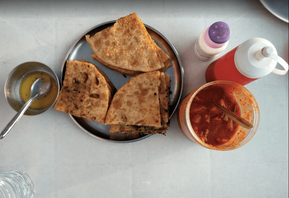 Prabhu Da Dhaba Nashik