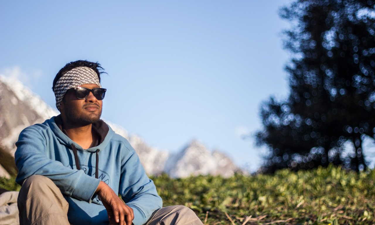 Punit Bhandari The Ant Hill