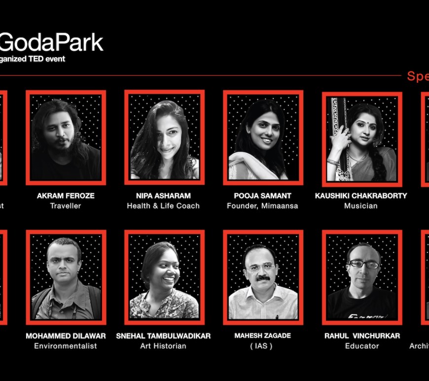 TEDx GodaPark Nashik