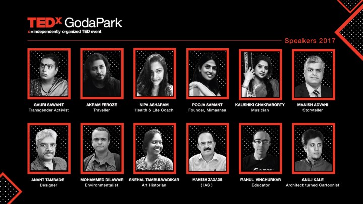 TEDx GodaPark Nashik