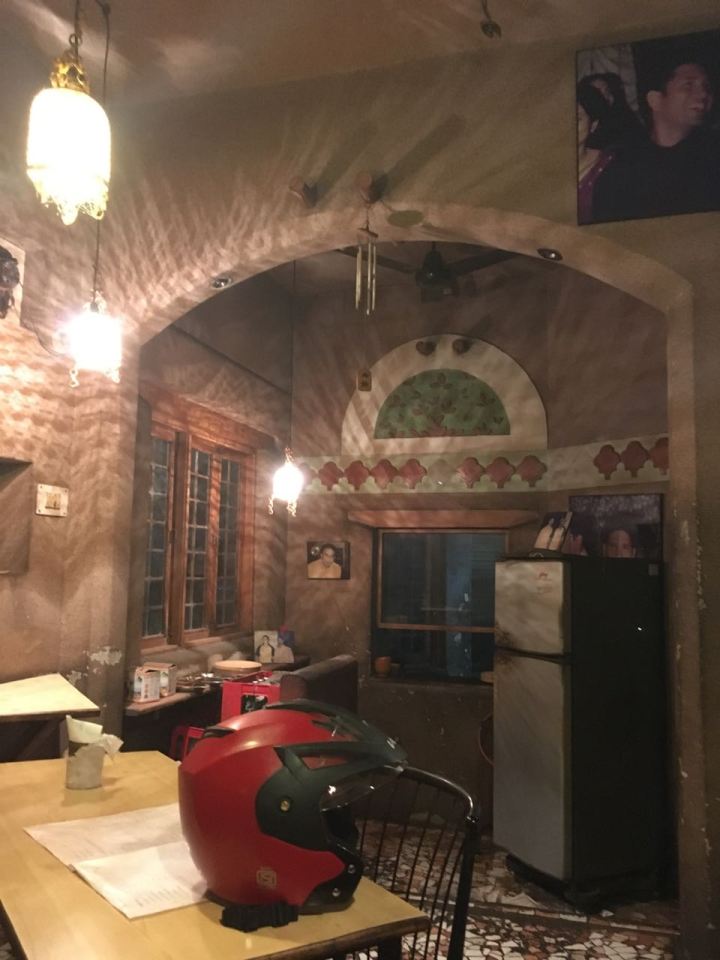 The Pavilion Chinese Nashik