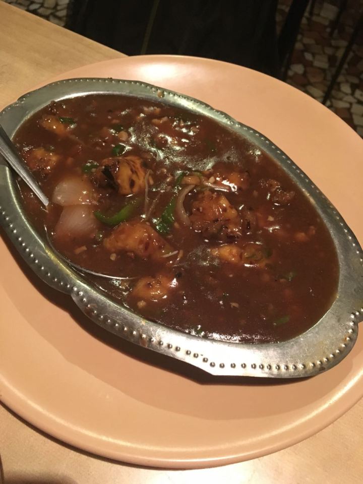 The Pavilion Chinese Nashik