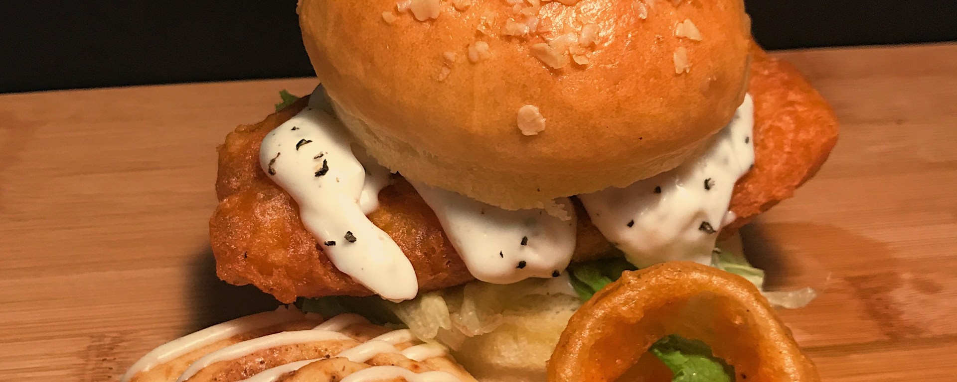 Mad Patties Burger Nashik