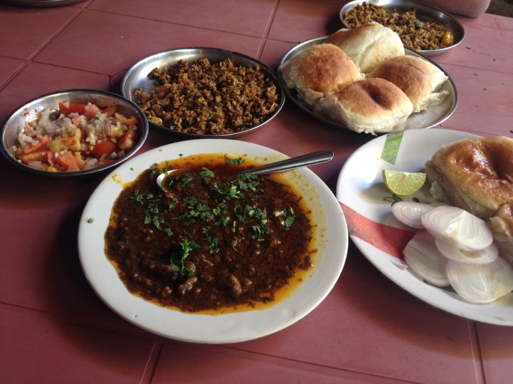 Bhurji Pav Nashik