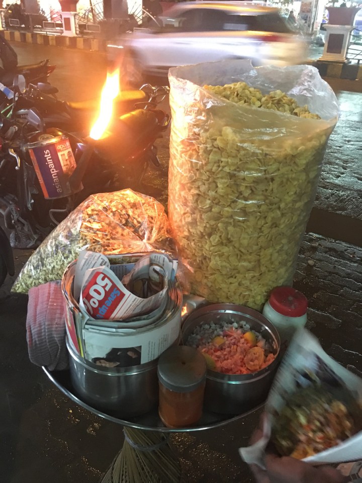 Chana jor Garam Nashik
