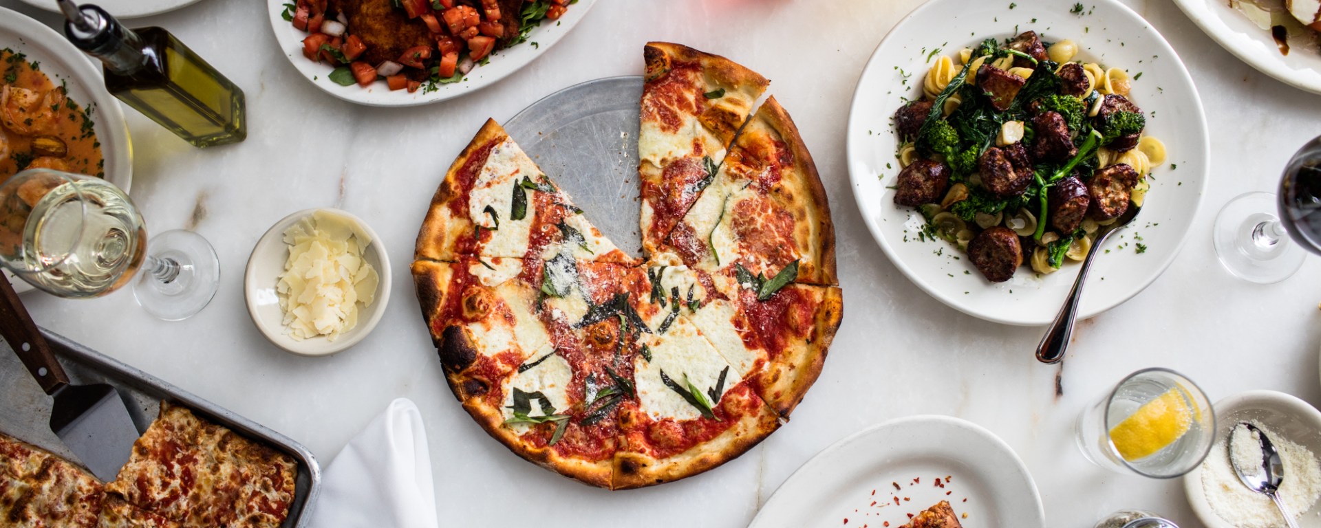 Italian Brunch Nashik