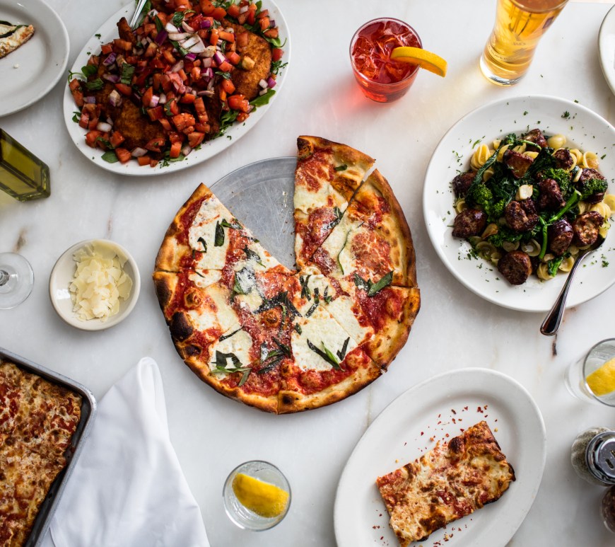 Italian Brunch Nashik