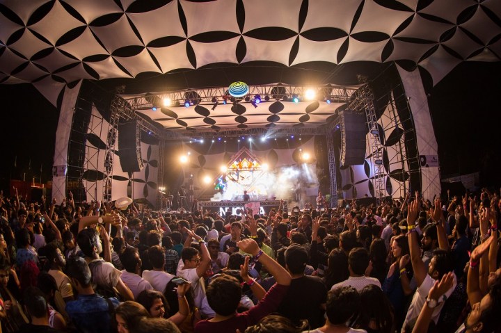 Atmasphere Stage @ SulaFest '17