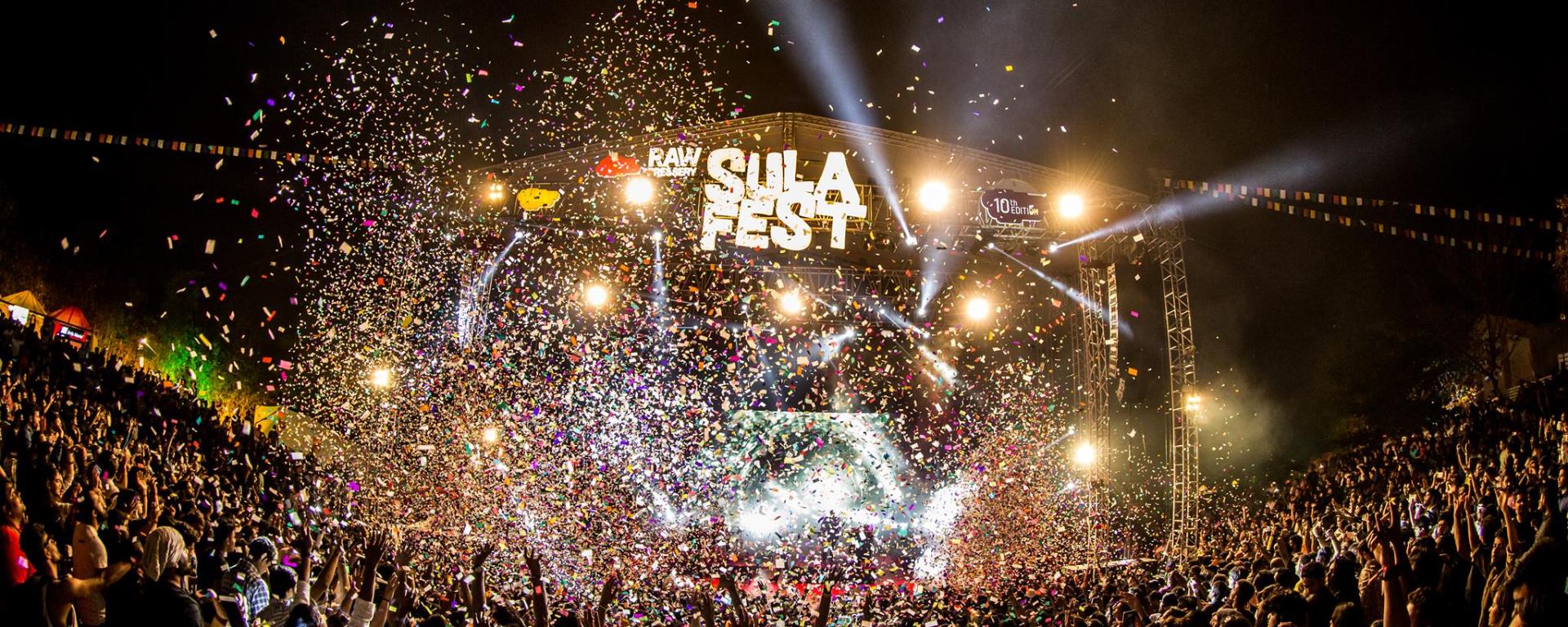 SulaFest 2018 Nashik