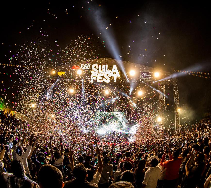 SulaFest 2018 Nashik