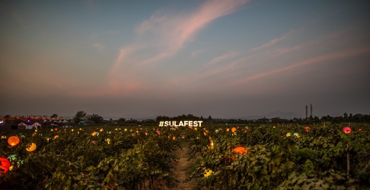 SulaFest Installation