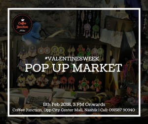 Coffee Junction Valentines Week