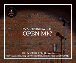 Coffee Junction Valentines Week